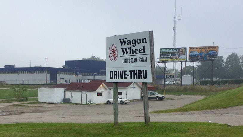 Wagon Wheel, 1005 S. Burnett Road.