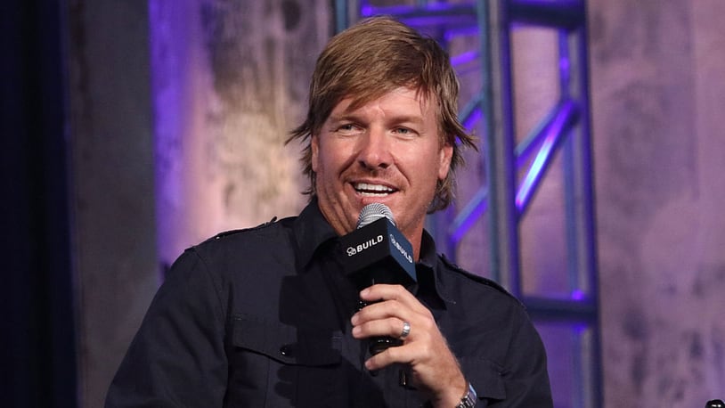 NEW YORK, NY - OCTOBER 19:  Chip Gaines attends The Build Series to discuss "The Magnolia Story" at AOL HQ on October 19, 2016 in New York City.  (Photo by Laura Cavanaugh/WireImage)