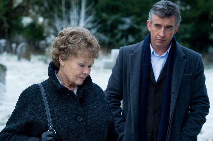 Best Actress in a Motion Picture, Drama: Judi Dench, Philomena