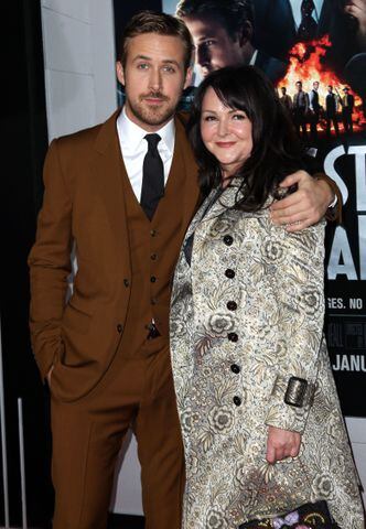 Emma Stone, Ryan Gosling attend premiere