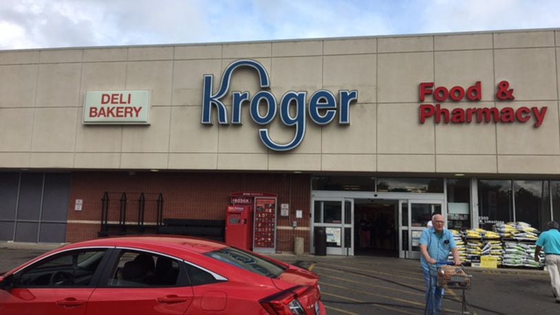 Kroger will close its location at 2300 N. Limestone St. early next year after the Cincinnati-based chain has decided not to renew its lease on the property, company officials said earlier this week./Photo by Matt Sanctis
