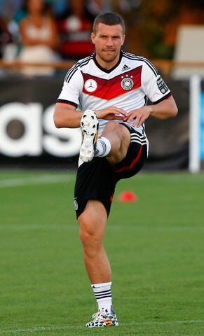 Lukas Podolski, Germany