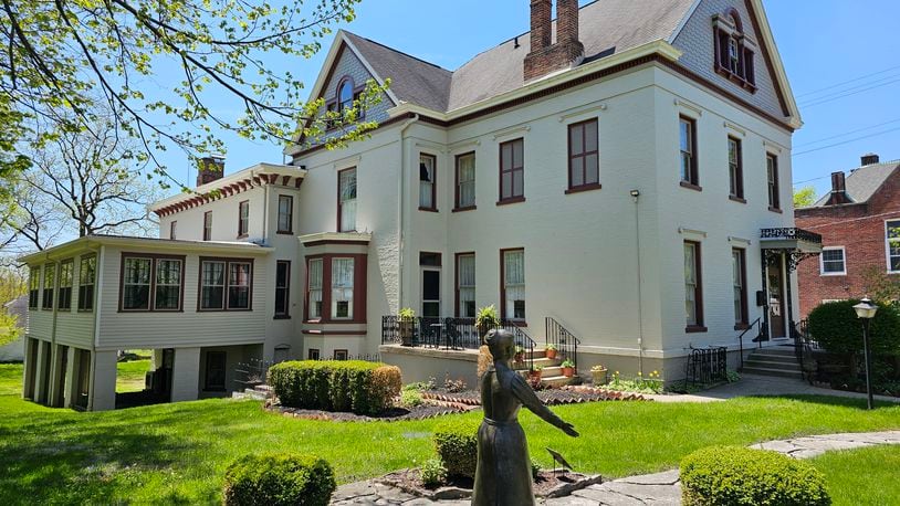 Many events will be held this weekend in Clark and Champaign Counties, including an open house and historic tour of the Buchwalter House, home of the Woman’s Town Club, on Sunday. Contributed