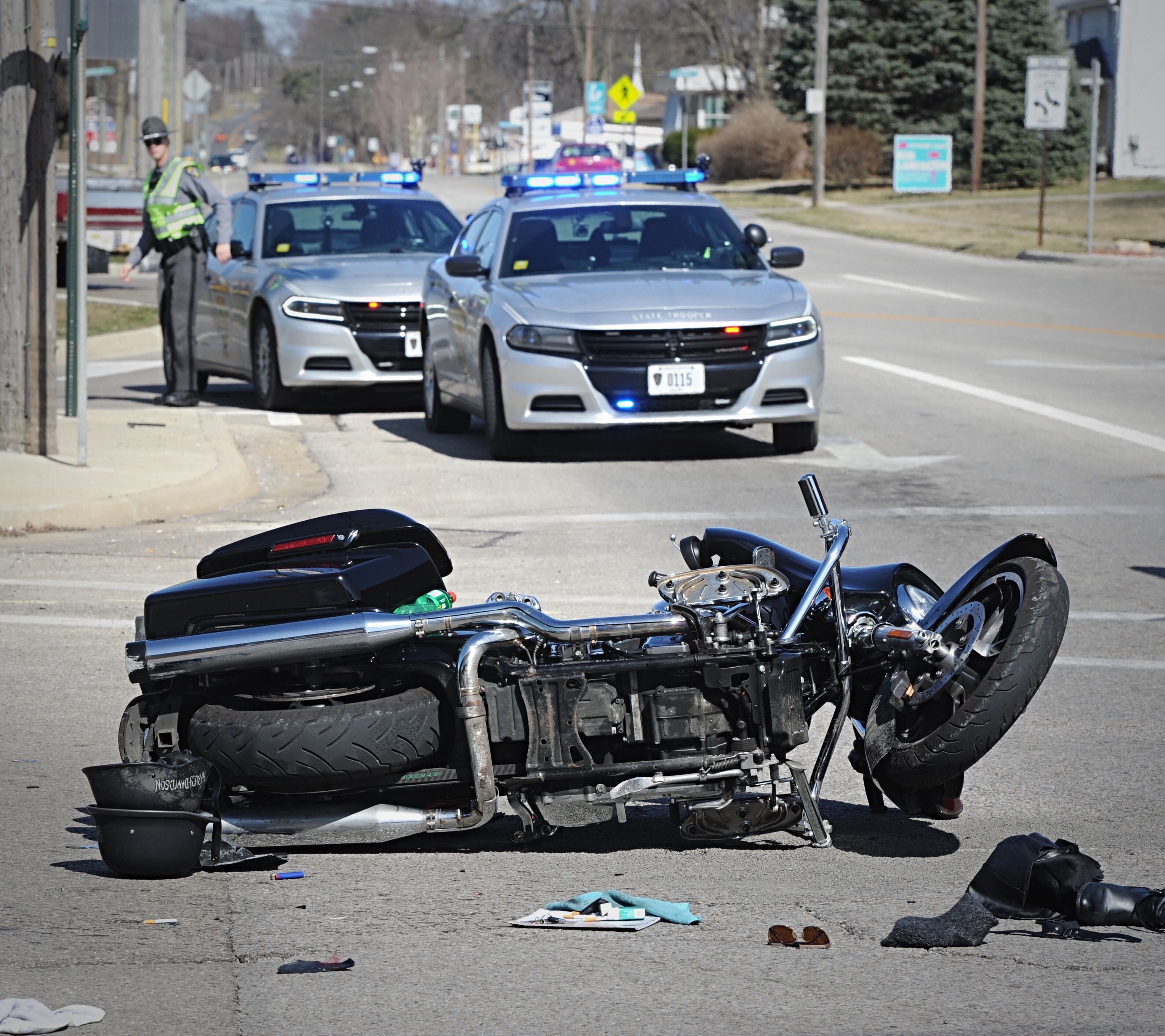 Motorcycle Accident Akron Ohio Reviewmotors.co