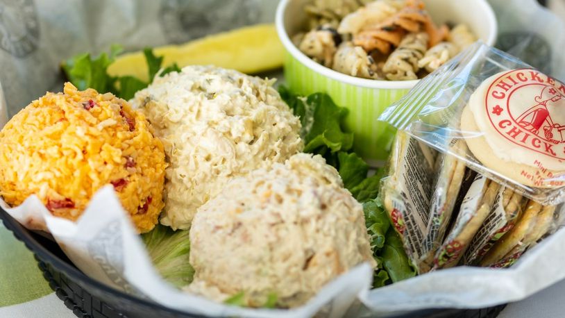 Chicken Salad Chick, a Southern-inspired, fast-casual chicken salad restaurant, is bringing its products to those in the Dayton area (FACEBOOK PHOTO).