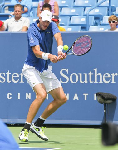 Western & Southern Open tennis tournament in Mason