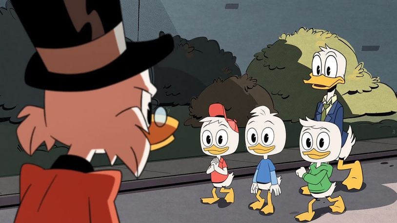 Disney XD has ordered a second season of the all-new animated comedy series 'DuckTales' ahead of its highly anticipated summer premiere. The series stars David Tennant as Scrooge McDuck; Danny Pudi, Ben Schwartz and Bobby Moynihan as the voices of Huey, Dewey and Louie, respectively; Kate Micucci as Webby Vanderquack; Beck Bennett as Launchpad McQuack and Toks Olagundoye as Mrs. Beakley, and will follow the epic family of ducks on their high-flying adventures around the world.