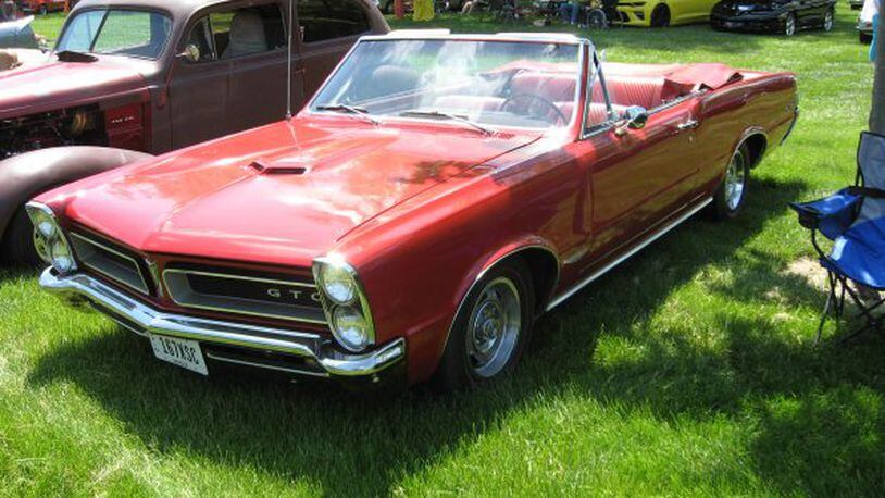 The Kettering American Legion Post 598 recently held a cruise-in on Sunday, May 23. There will be more cruise-ins throughout the summer on Sunday, June 27, July 25, Aug. 22, Sept. 26 and Oct. 24 at 11 a.m. All vehicles are welcome. There is no entry fee and food and drinks will be available. The post is located at 5700 Kentshire Drive in Kettering. CONTRIBUTED