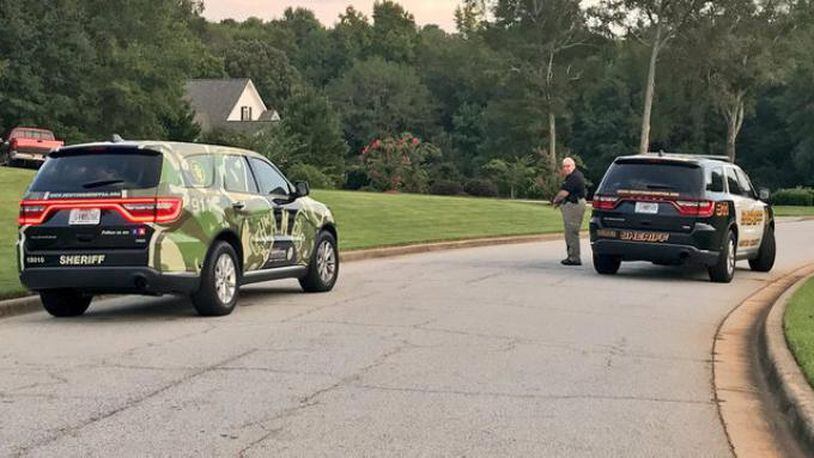 Atlanta's WSB-TV has learned a 2-year-old girl is dead and police have detained her mother for questioning in Newton County, Georgia.