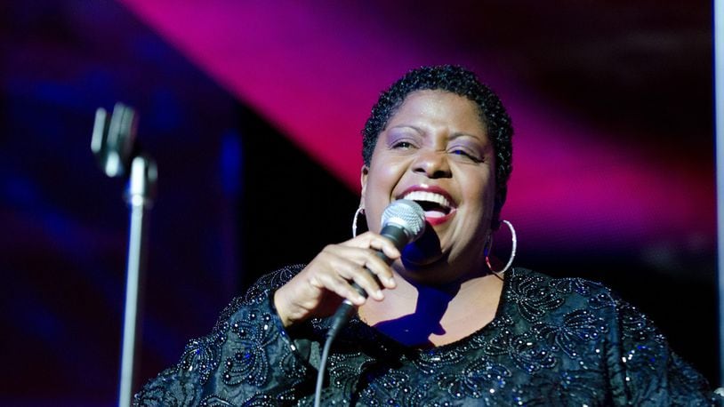 Grammy Award-winning vocalist Carmen Bradford will be the guest performer as the Springfield Symphony Jazz Orchestra takes on the music of an American performing legend with "Ella Fitzgerald, First Lady of Song" on Saturday at the John Legend Theater. CONTRIBUTED