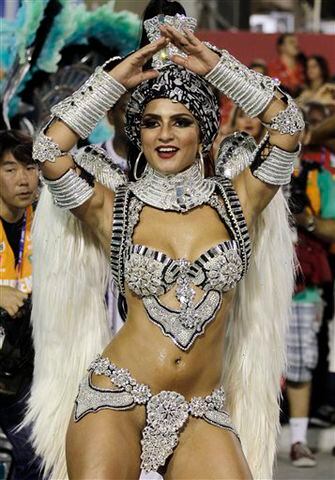 Brazil Carnival 2013