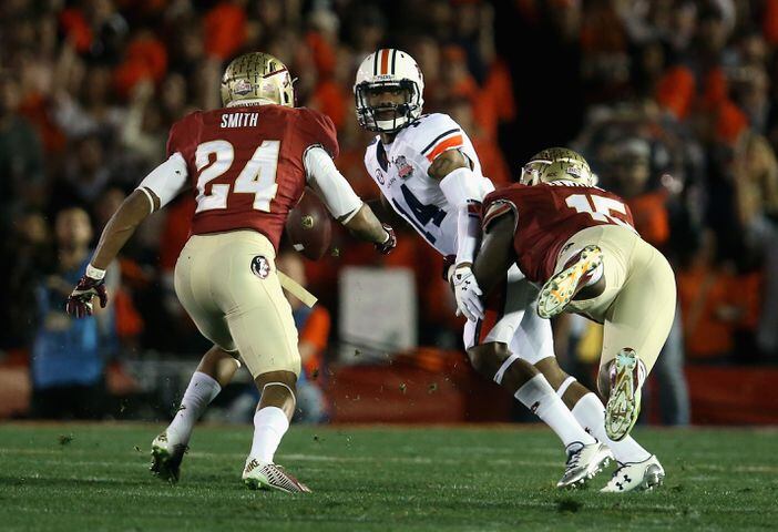 Some of the ACC’s leading defensive players in action
