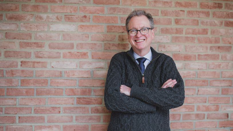 Thomas Manley has announced plans to retire from Antioch College on Dec. 1, 2020. CONTRIBUTED