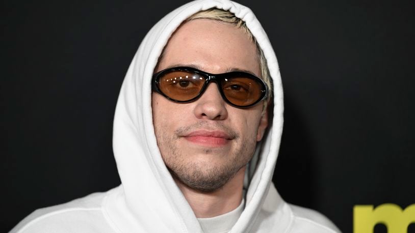 Pete Davidson will bring his "Prehab Tour" to the Schuster Center on July 13. (Photo by Evan Agostini/Invision/AP, File)
