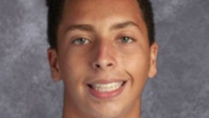 Bryant Burton is the Athlete of the Week from Northwestern High School. CONTRIBUTED