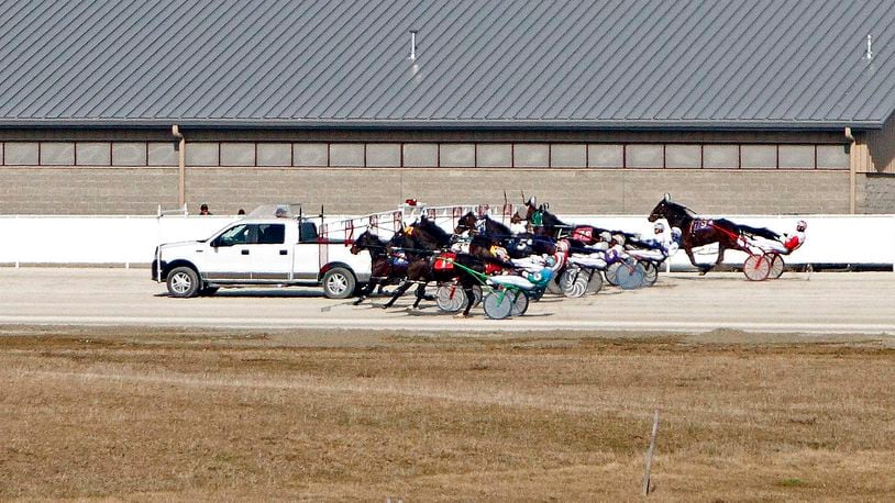The Ohio Department of Agriculture (ODA) has confirmed positive cases of Equine Herpes Virus (EHV) in four horses at separate locations around the state, including a horse that raced at Miami Valley Gaming in Warren County twice in January. CONTRIBUTED PHOTO/BRAD CONRAD