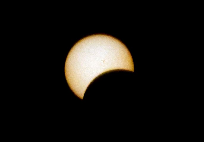 Solar Eclipse SNS