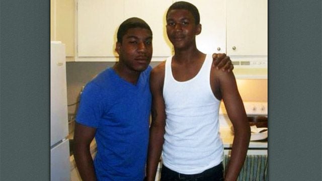 Trayvon Martin 05/23/13
