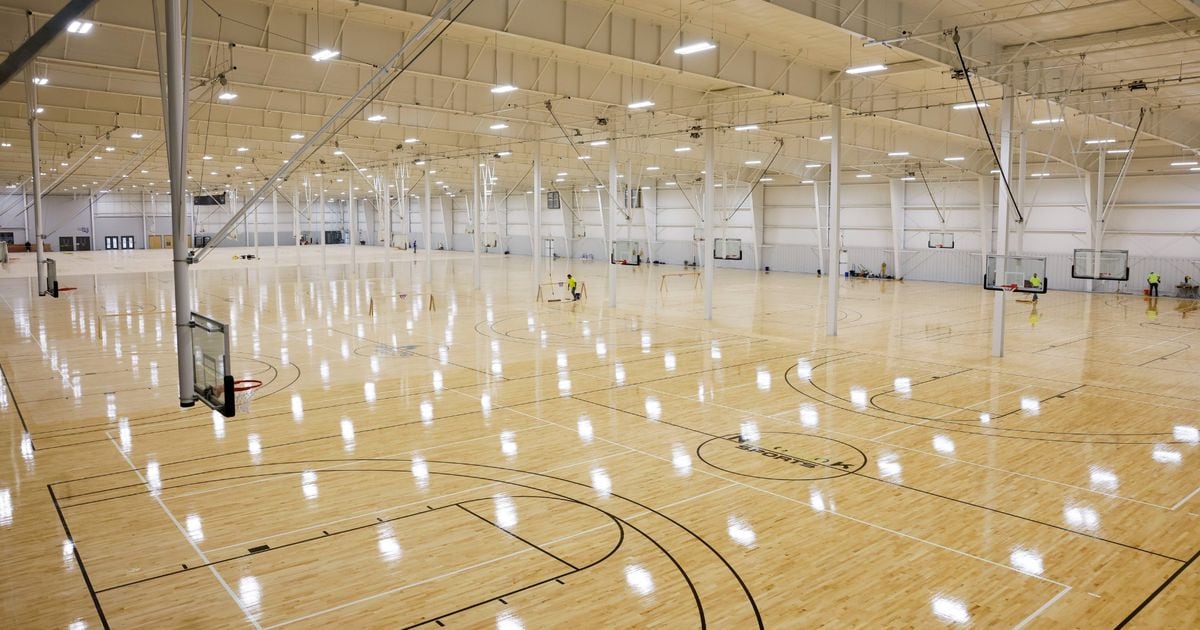 The nation’s largest sports complex is right here in southwest Ohio
