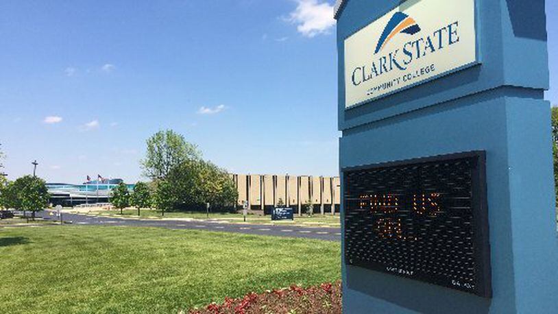 Clark State Community College in Springfield will hold an adjunct faculty employment open house on Tuesday, March 26. The college is seeking instructors to teach for the summer term beginning May 28 and fall term beginning August 19. File photo.