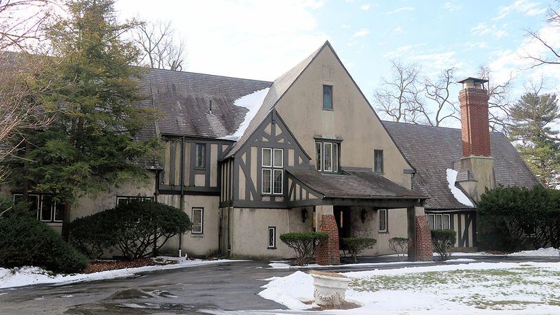 Originally known as The Highlands, The Sherman Estates located at 2720 Philadelphia Drive was built by John Q. Sherman and his brother, William C. Sherman. John Sherman founded Standard Register and helped establish the University of Dayton. Contributed photos