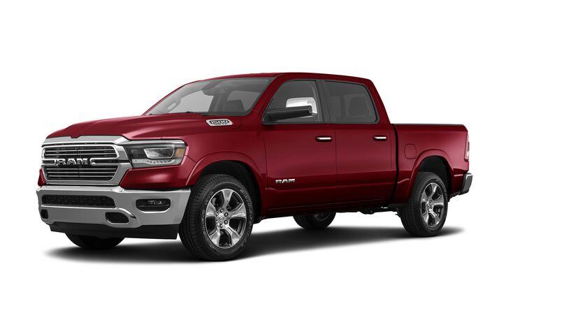 Cars.com has named the Ram 1500 its 2020 Luxury Car of the Year. This is the first time a truck has won the Luxury Car of the Year award from Cars.com. Metro News Service photo