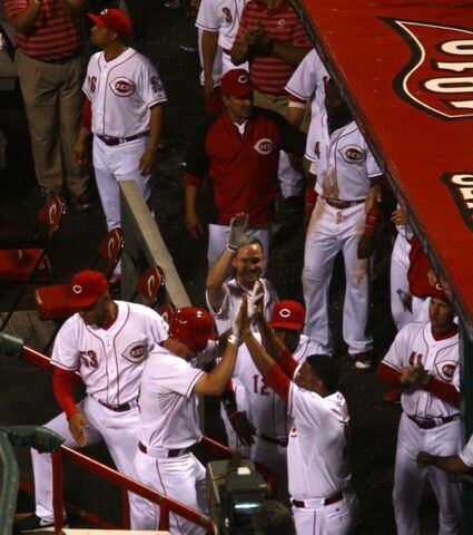 Pirates at Reds: June 19, 2013