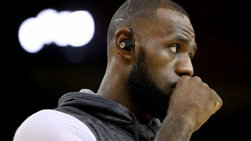 It won't be long before Cleveland Cavaliers superstar LeBron James considers his options after Cavs owner Dan Gilbert's decision to send general manager David Griffin packing.