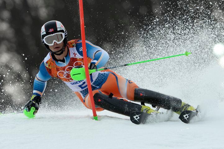 Alpine Skiing Men's Slalom