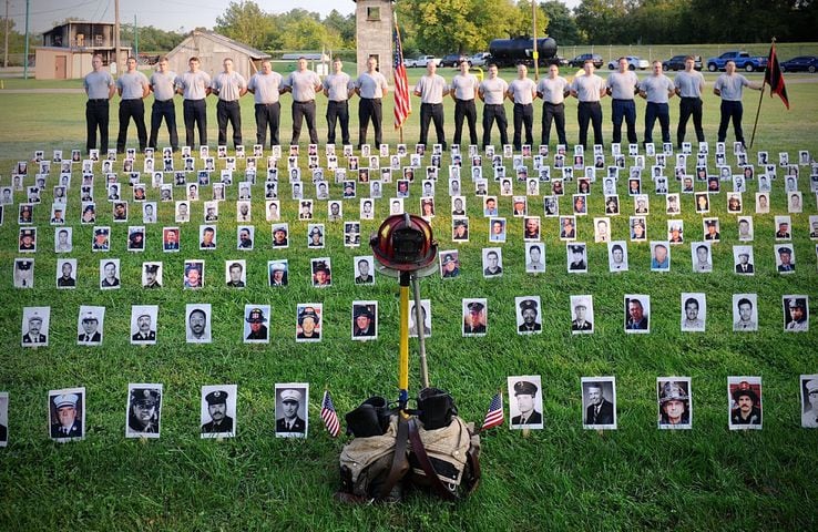 PHOTOS: 20th anniversary of 9/11 attacks