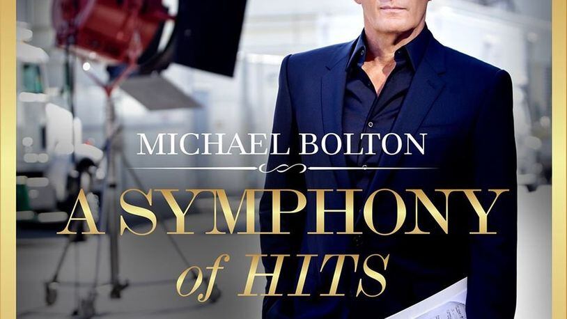 Legendary pop singer Michael Bolton will perform at the Clark State Performing Arts Center for its 2020 Gala Evening on May 1. CONTRIBUTED PHOTO