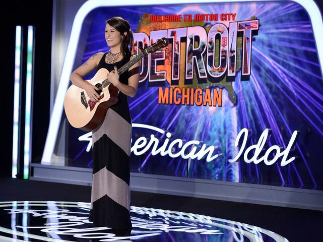 American Idol Week 2 auditions