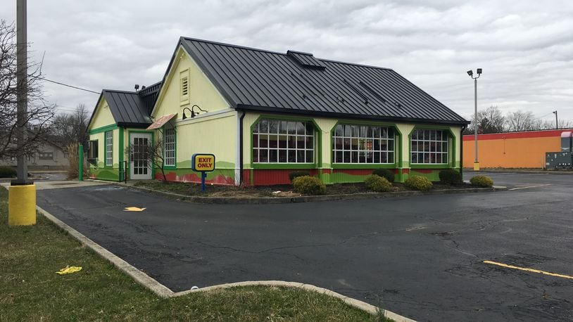 Victor’s Taco Shop, an Ohio-based Mexican restaurant chain, will be opening soon in Springfield. The new restaurant will be located at the site of the old Krispy Krunchy Chicken on East Main Street. BILL LACKEY/STAFF
