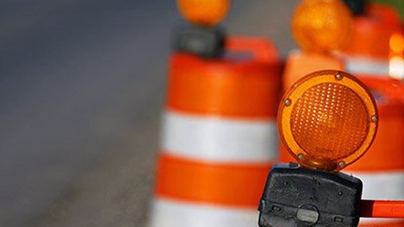 Urbana road to have lane closures through September for safety improvements