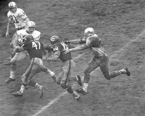 1967: Super Bowl I- Green Bay Packers 35, Kansas City Chiefs 10. Margin of Victory - 25 points.