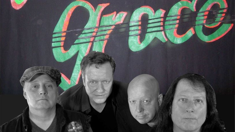 Springfield rockers Animal Grace will mark 30 years with a farewell show concert at the Buckeye Sports Lodge on Saturday. CONTRIBUTED
