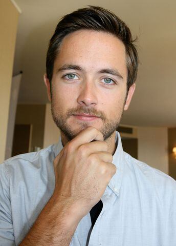 Justin Chatwin, Oct. 31, 1982