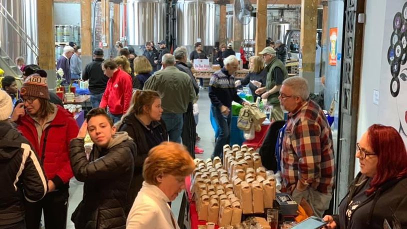 Around 25 vendors will have fresh foods and other goods available each Saturday through March at the Market at Mother's, a winter indoor version of the Springfield Farmers Market. The event will be 11 a.m. to 2 p.m. and there will be live music, drinks available and food trucks on site.
