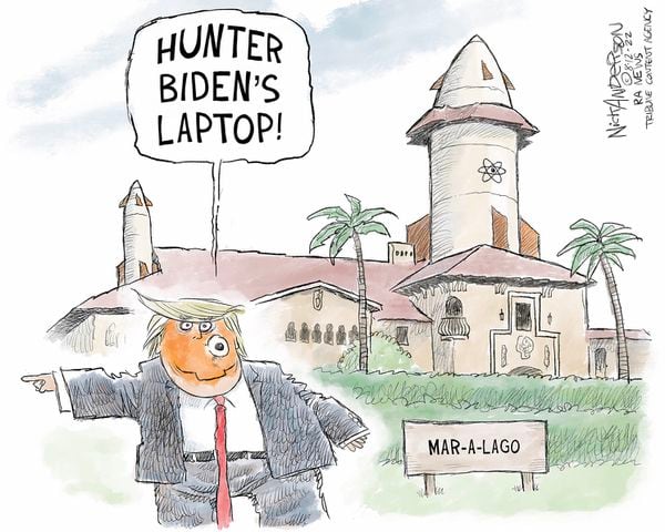WEEK IN CARTOONS: Mar-a-Lago search and more
