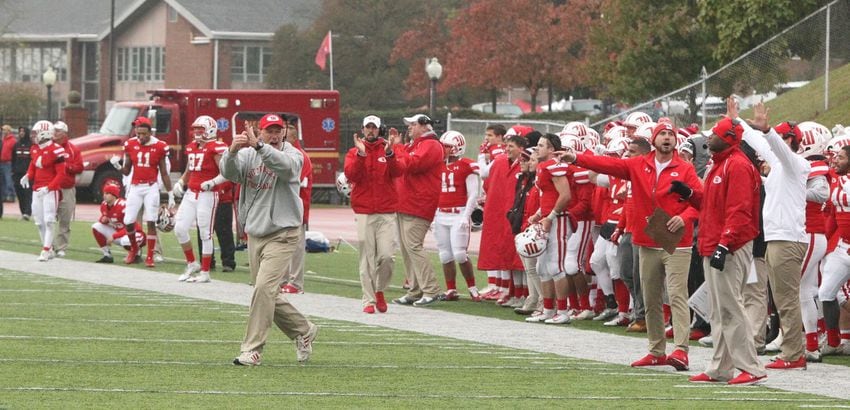 Wittenberg football: Quarterback competition will continue in August