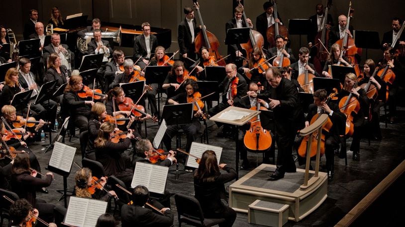The Springfield Symphony Orchestra was awarded about $55,000 from the Shuttered Venue Operators Grant program which provided federal relief funds to arts organizations that were forced to close during the height of the coronavirus pandemic. CONTRIBUTED