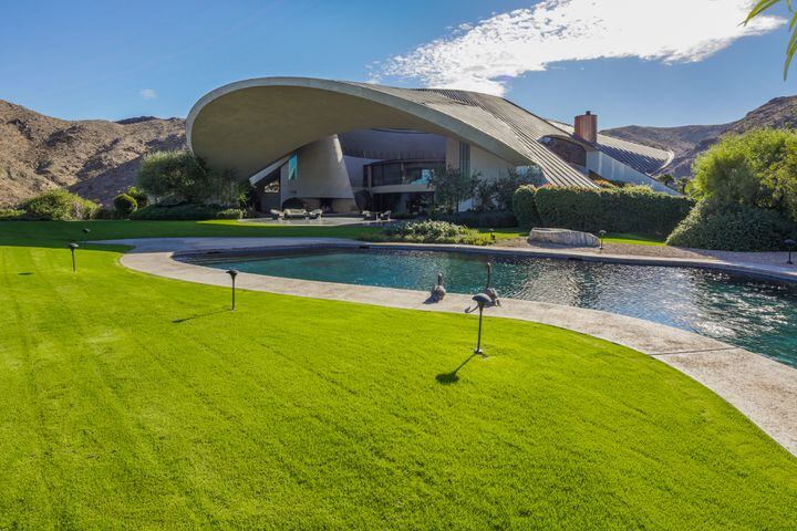 $50 million Palm Springs, Calif., home