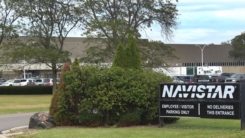The Ohio Supreme Court sided with the Ohio Department of Taxation in a legal case involving Navistar.