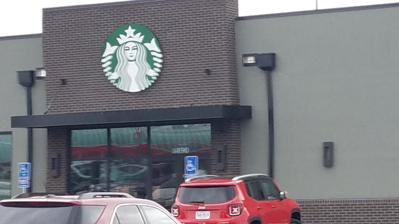 Starbucks recently opened its first full-service location in Springfield at 1490 Hillcrest Ave./Dan Pasciak