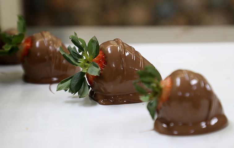 021321 Chocolate Strawberries SNS