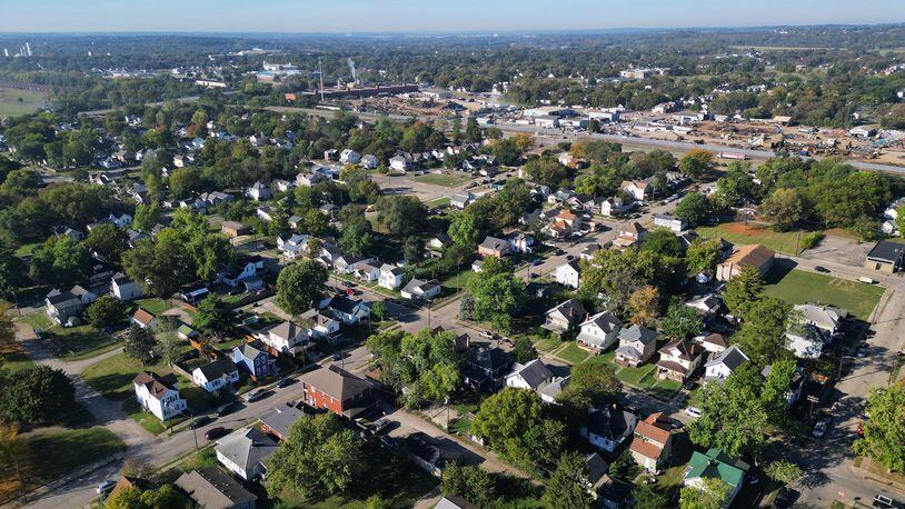 Middletown, Ohio is one of many areas hit with a large property tax increase. The state legislature has formed a new committee to reform property taxation in the biennial budget in the face of property values that are soaring 40% or more in some places. FILE