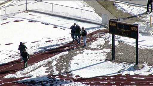 Photos: Colorado school shooting