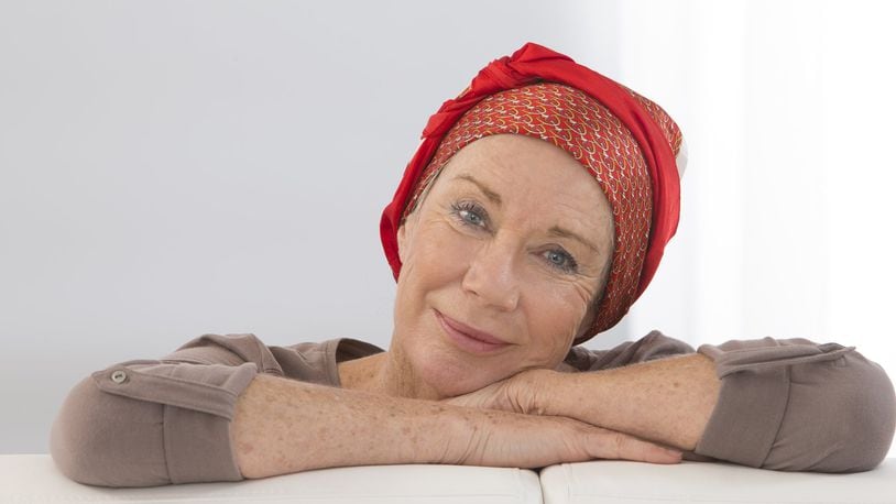 A cancer survivor may benefit from joining a support group. CONTRIBUTED