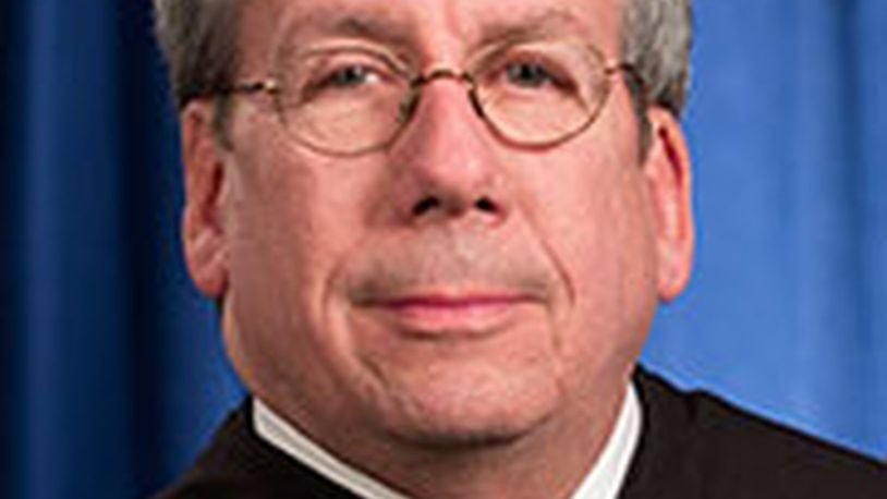 Ohio Supreme Court Justice William M. O’Neill