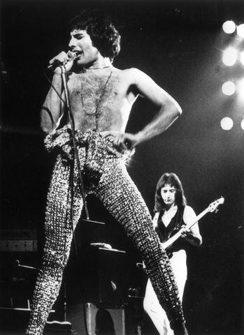 38. Freddie Mercury